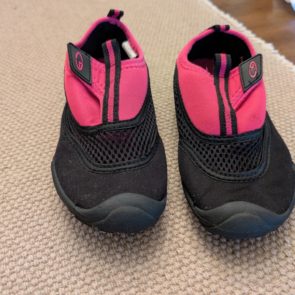 C9 by Champion Pink and Black Water Shoes